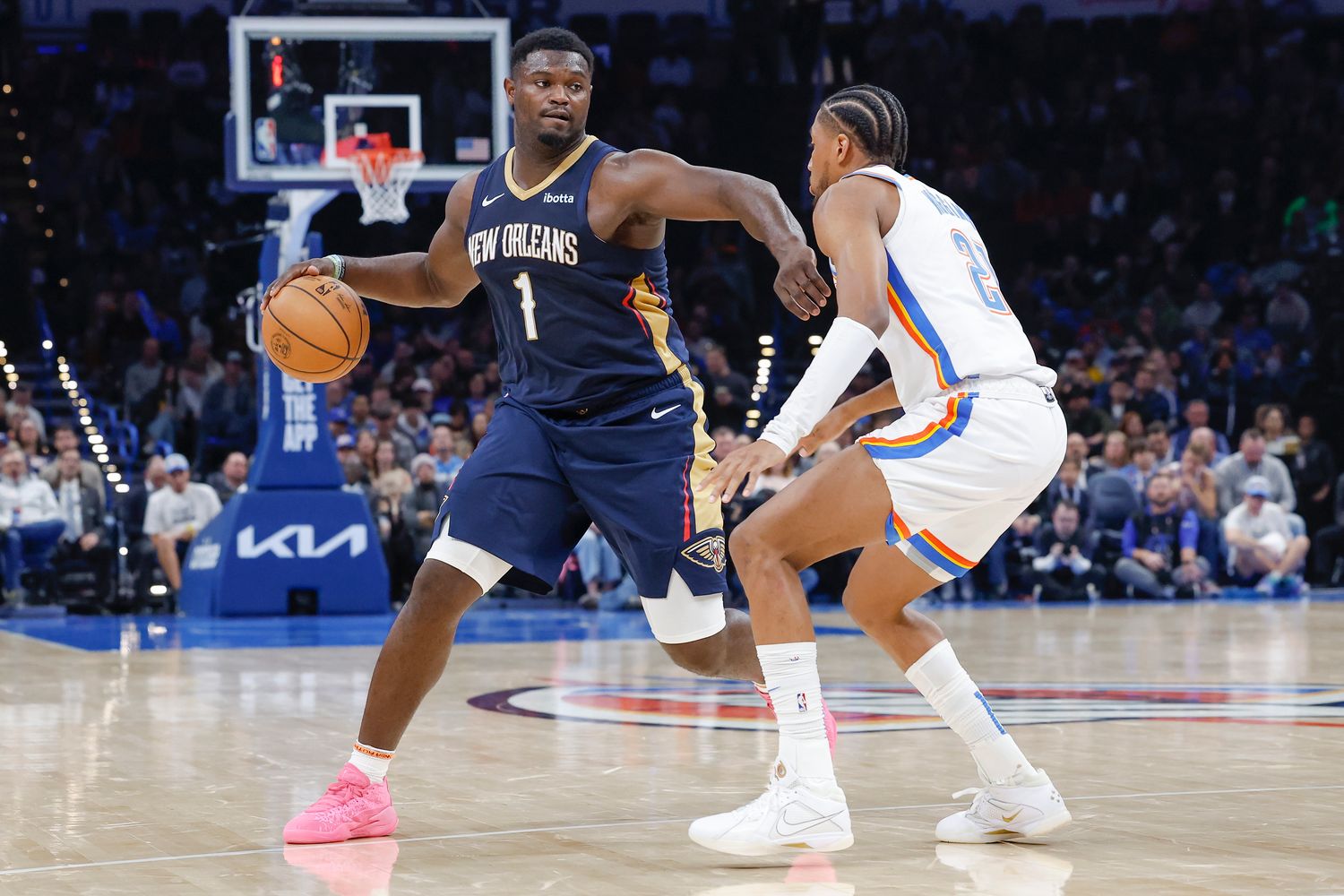 Zion Williamson